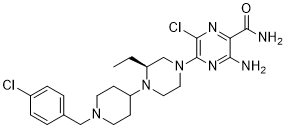SCH-546738 906805-42-3